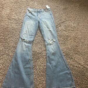 Hollister Flare Jeans